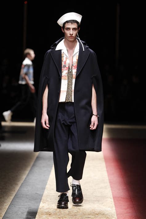 prada men's outfit|prada overalls men's.